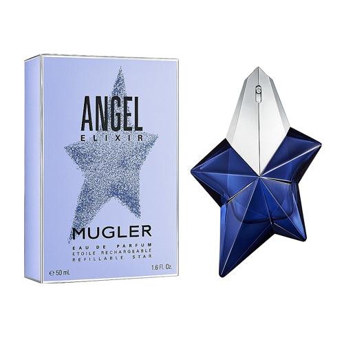 Thierry Mugler - Angel Elixir EDP For Women 50ML-GLAM42