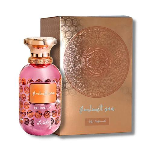 Rasasi - Oud Rose EDP Unisex 100ML - GLAM42