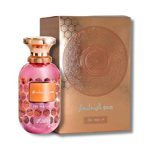 Rasasi - Oud Rose EDP Unisex 100ML-GLAM42