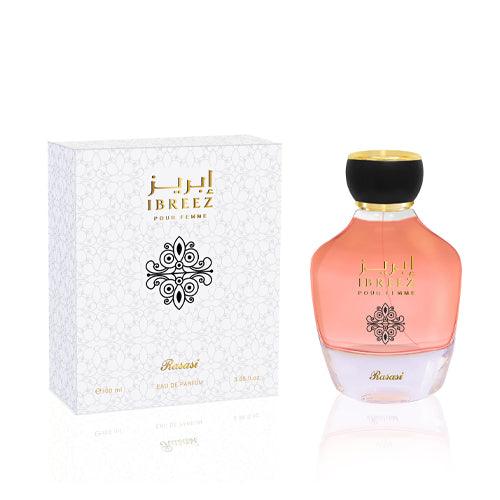 Rasasi - Ibreez EDP For Women 100ML-GLAM42