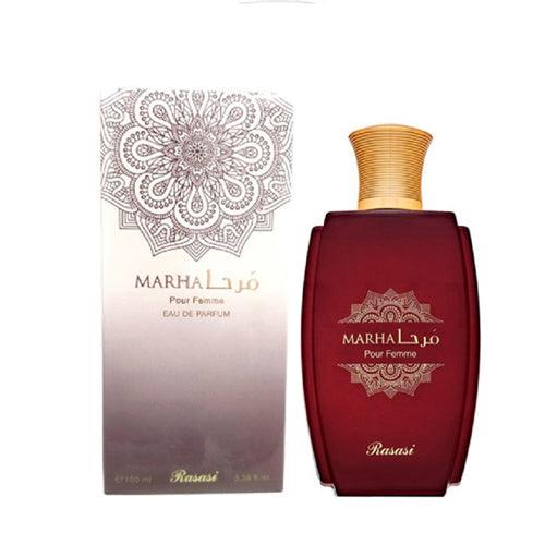 Rasasi - Marha EDP For Women 100ML - GLAM42