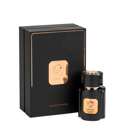 Sawalef - Glamorous Bloom EDP Unisex 80ML-GLAM42