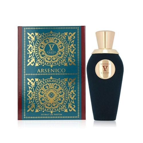 V Canto Arsenico - Guillare Extrait De Parfum Unisex 100ML-GLAM42