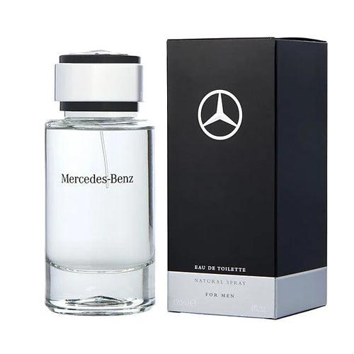 Mercedes - Mercedes Benz EDT For Men 120ML - GLAM42