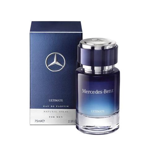 Mercedes - Ultimate EDP For Men 120ML - GLAM42