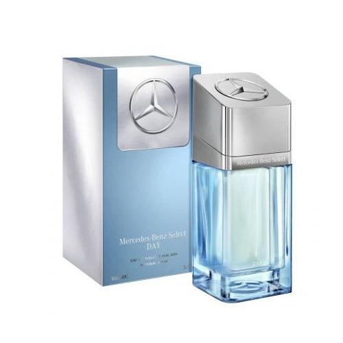 Mercedes - Select Day EDT For Men 100ML-GLAM42