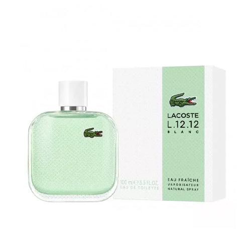 Lacoste - Blanc EDP For Men 100ML-GLAM42