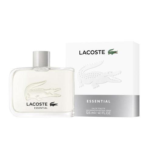 Lacoste - Essential EDT For Men 125ML - GLAM42