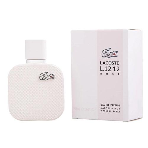 Lacoste - Rose EDP For Women 100ML - GLAM42