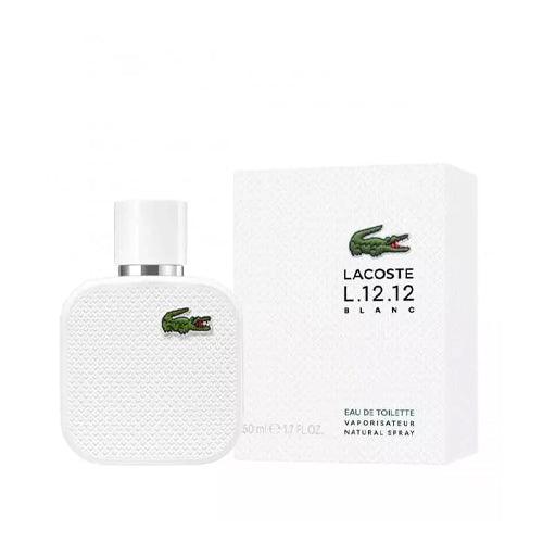 Lacoste - Blanc EDT For Men 50ML-GLAM42