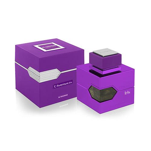 Al Haramain - L'Aventur Iris EDP For Men 100ML-GLAM42