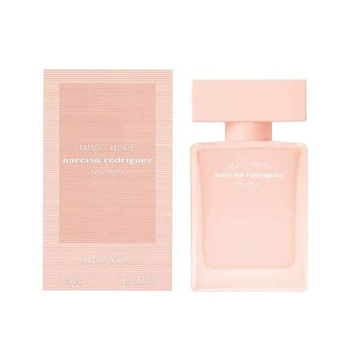 Narciso Rodriguez - Musc Nude EDP For Women 30ML - GLAM42