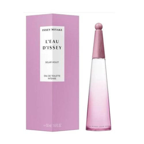 Issey Miyake - Solar Violet EDT Intense For Women 50ML-GLAM42