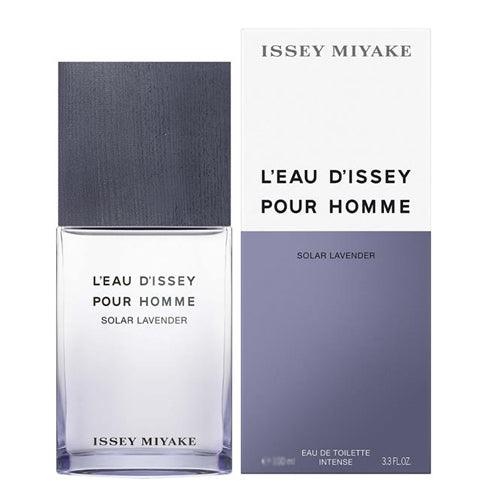 Issey Miyake - Solar Lavender EDT For Men 100ML - GLAM42