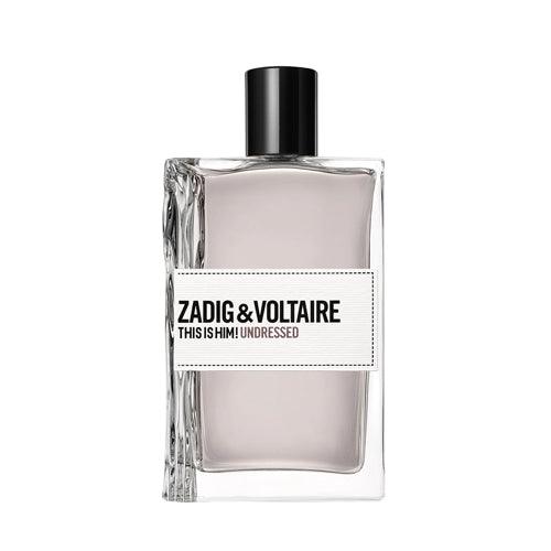 Zadig & Voltaire- This Is Him Undressed EDT For Men 100ML - GLAM42