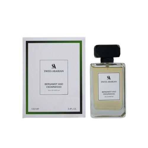 Swiss Arabian - Bergamot And Patchouli EDP Unisex 100ML-GLAM42
