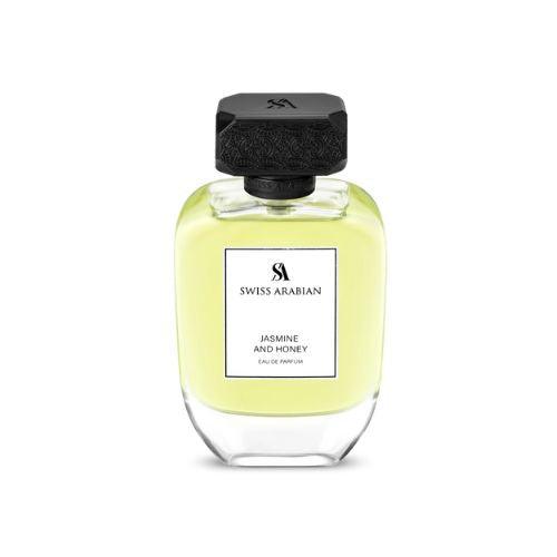 Swiss Arabian - Jasmine And Honey EDP Unisex 100ML - GLAM42