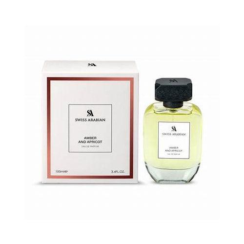 Swiss Arabian - Amber And Apricot EDP Unisex 100ML-GLAM42