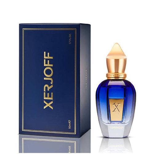 Xerjoff Join The Club Torino 21 EDP Unisex 100ML בושם יוניסקס קסרג'וף טורינו21 - GLAM42