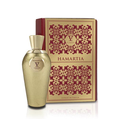 V Canto Arsenico - Hamartia Extrait De Parfum Unisex 100ML - GLAM42