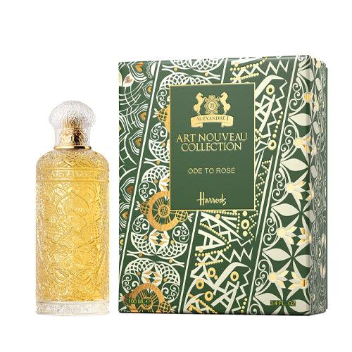 Alexandre.J - Ode To Rose EDP Unisex 100ML-GLAM42