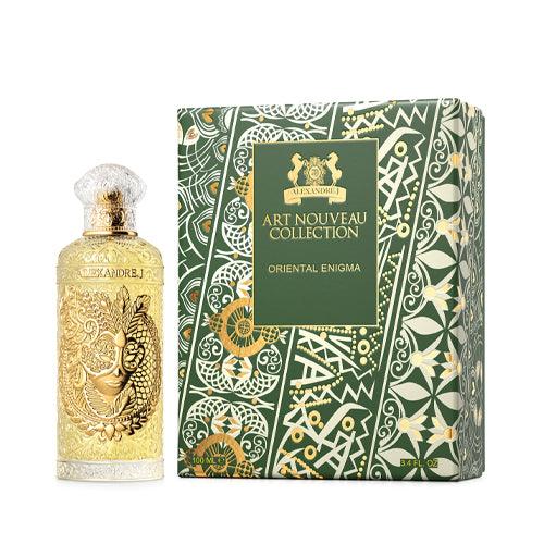 Alexandre.J - Oriental Enigma EDP Unisex 100ML - GLAM42