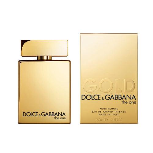 D&G - The One Gold EDP For Men 100ML - GLAM42