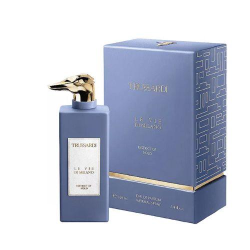 Trussardi - Le Vie Di Milano District Of Nolo EDP Unisex 100ML-GLAM42
