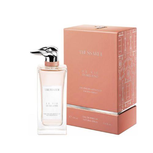 Trussardi - Le Vie Di Milano The Italian Artists Of Via Solferino EDP Unisex 100ML - GLAM42