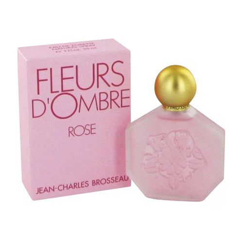 Jean Charles Brosseau - Fleurs D'Ombre Rose EDT For Women 100ML - GLAM42