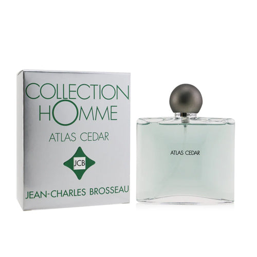Jean Charles Brosseau - Collection Homme Atlas Cedar EDT For Women 100ML