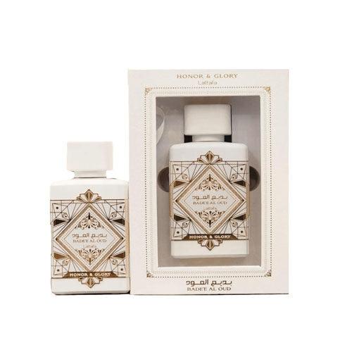 Lattafa - Badee Al Oud Honor & Glory EDP Unisex 100ML-GLAM42