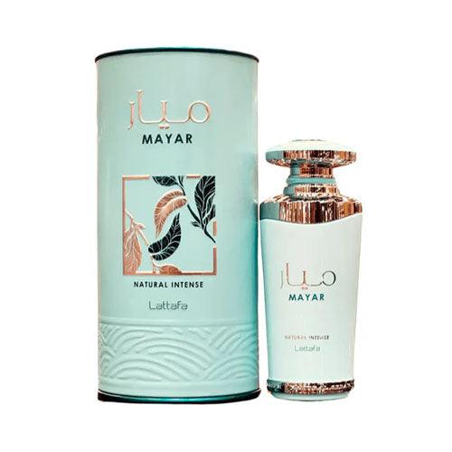 Lattafa - Mayar Intense EDP For Women 100ML-GLAM42