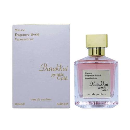 Fragrance World - Barakkat Gentle EDP Unisex 100ML - GLAM42