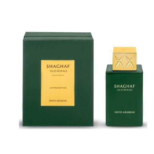 Swiss Arabian - Shaghaf Oud Ahmar EDP Unisex 75ML