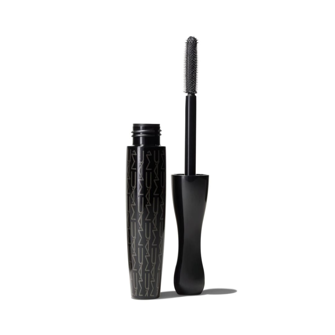 Mac Mascara In Extreme Dimension 3D Black Lash מאק מסקרה שחורה