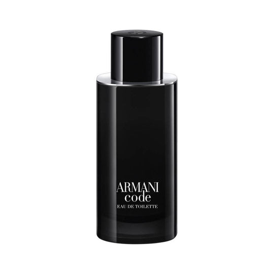 Giorgio Armani New Code Edt 125ml בושם ארמני קוד לגבר