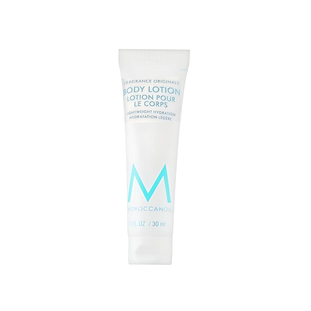 Moroccanoil Body Lotion Fragrance Original 30ml Gift מרוקן אויל קרם גוף במתנה - GLAM42