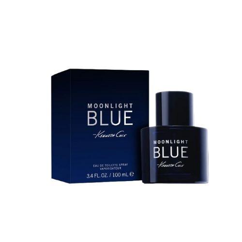 Kenneth Cole - Moonlight Blue EDT For Men 100ML - GLAM42