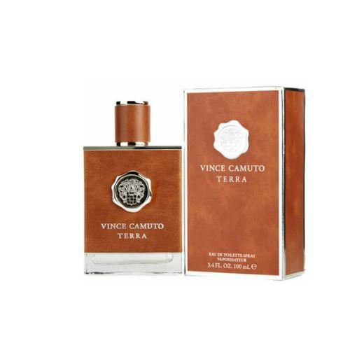 Vince Camuto - Terra EDT For Men 100ML-GLAM42