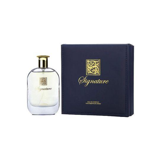 Signature - Blue EDP For Men 100ML - GLAM42