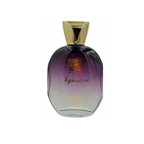 Signature - Purple EDP For Women 100ML - GLAM42