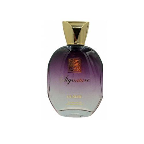 Signature - Purple EDP For Women 100ML-GLAM42