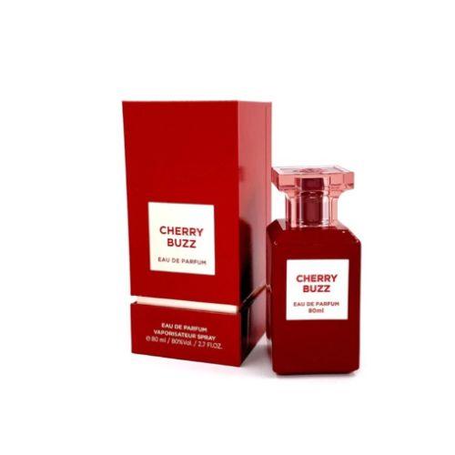 Fragrance World - Cherry Buzz EDP Unisex 100ML - GLAM42