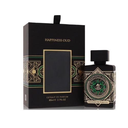 Fragrance World - Happiness Oud EDP Unisex 80ML - GLAM42