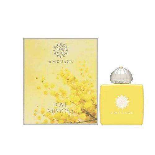 Amouage Love Mimosa Edp 100ml בושם אמואג' לאישה - GLAM42