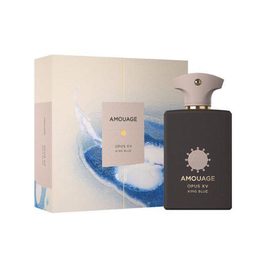 Amouage Opus XV King Blue Edp 100ml בושם אמואג' יוניסקס - GLAM42