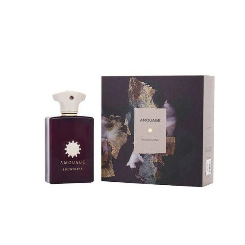 Amouage Boundless Edp 100ml בושם אמואג' יוניסקס - GLAM42