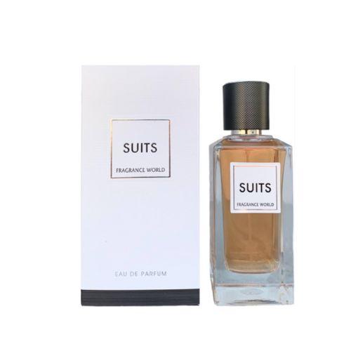 Fragrance World - Suits EDP Unisex 100ML - GLAM42