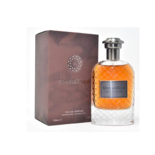 Fragrance World - Mocha Wood EDP Unisex 100ML - GLAM42